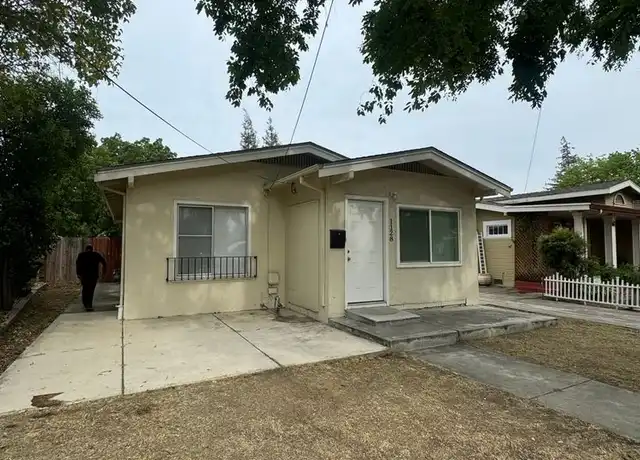 Property at 1128 N San Jose St, Stockton, CA, 95203, 2 beds, 1 bath, [object Object]