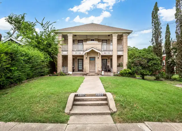 Property at 5507 1/2 Reiger Ave, Dallas, TX, 75214, 1 bed, 1 bath, [object Object]