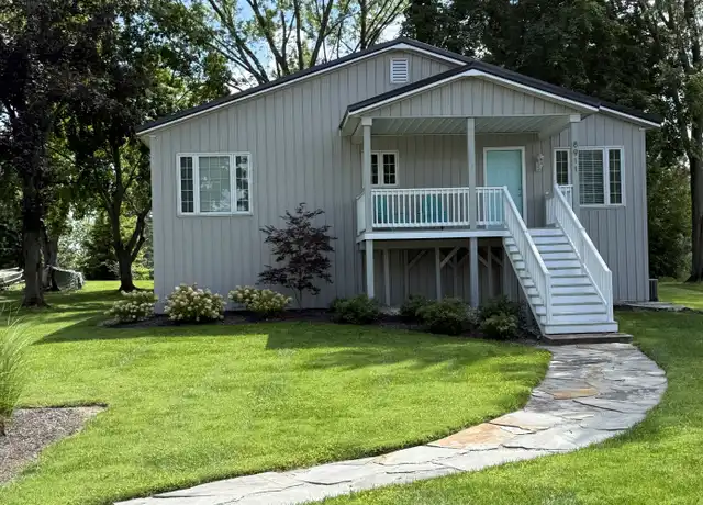 Property at 8911 E Circle Dr N, Syracuse, IN, 46567, 2 beds, 1 bath, [object Object]
