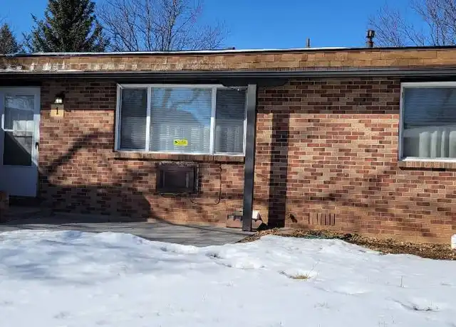 Property at 1619 Palm Dr, Fort Collins, CO, 80526, 2 beds, 1 bath, [object Object]