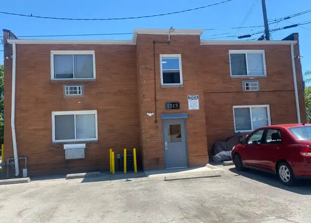 Property at 1515 Northwest Blvd, Columbus, OH, 43212, 1 bed, 1 bath, [object Object]