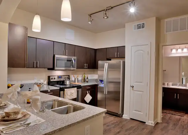 Property at Southpark Crossing Apartments - 1701 Oak Hill Ln, Austin, TX, 78744, 1 bed, 1 bath, [object Object]
