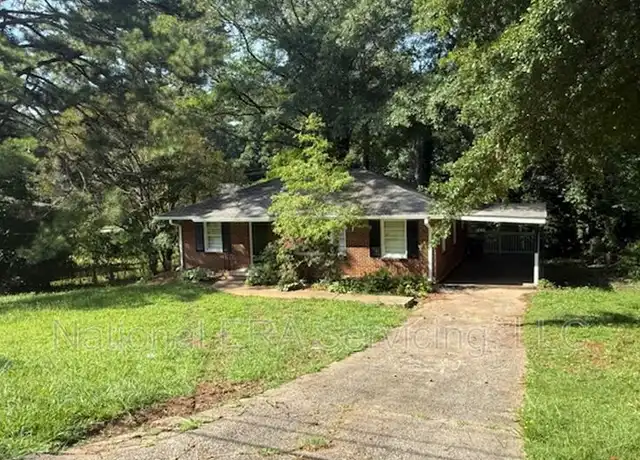 Property at 1305 Rockcut Rd, Forest Park, GA, 30297, 3 beds, 1 bath, [object Object]