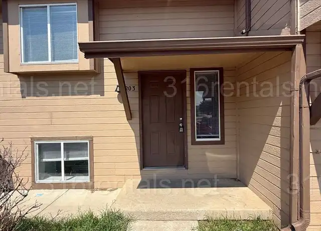Property at 1625 S Beech St Unit 203, Wichita, KS, 67207, 2 beds, 1.5 baths, [object Object]