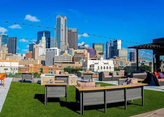Property at Amelia at Farmers Market - 999 S Harwood St, Dallas, TX, 75201, 0-2 beds, 1-2 bath, [object Object]