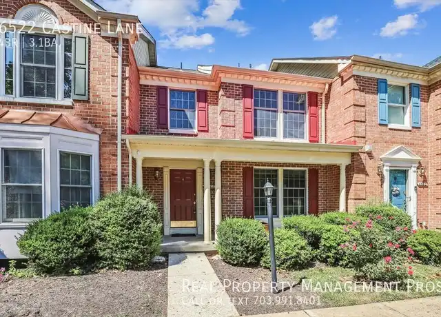 Property at 6522 Castine Ln, Springfield, VA, 22150, 4 beds, 3.5 baths, [object Object]