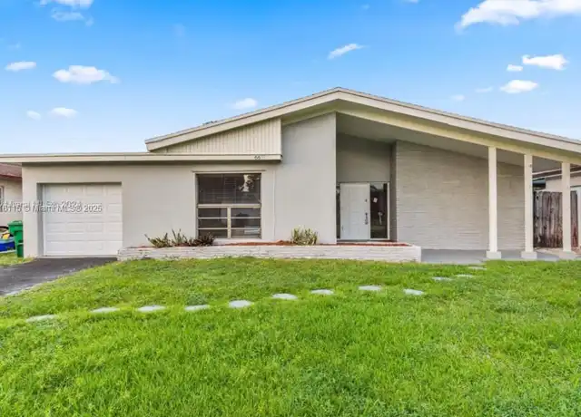 Property at 6633 Coconut Dr Unit 1, Miramar, FL, 33023, 1 bed, 1 bath, [object Object]