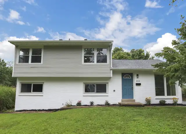 Property at 869 Afton Rd, Columbus, OH, 43221, 3 beds, 1 bath, [object Object]