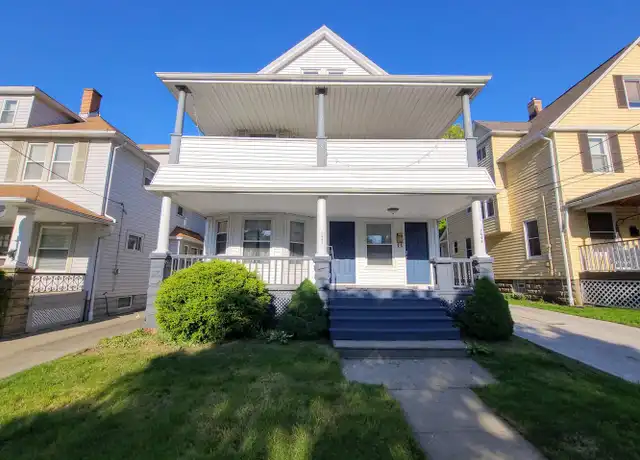 Property at 1447 Rosewood Ave Unit 3rd floor, Lakewood, OH, 44107, 1 bed, 1 bath, [object Object]