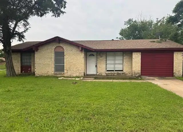 Property at 14114 Horseshoe Trl, Balch Springs, TX, 75180, 3 beds, 1 bath, [object Object]
