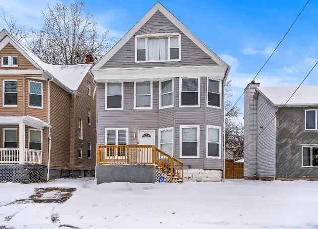 Property at 1842 Crawford Rd, Cleveland, OH, 44106, 1 bed, 1 bath, [object Object]