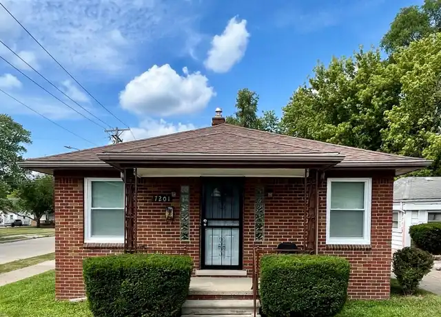 Property at 7201 Jackson Ave, Warren, MI, 48091, 2 beds, 1 bath, [object Object]