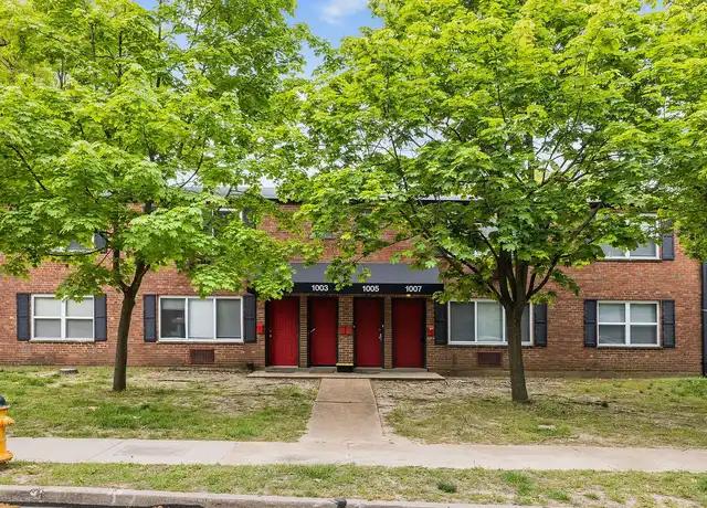 Property at Wild Cherry Apartments - 1000 Wild Cherry Ln, Saint Louis, MO, 63130, 3 beds, 1.5 baths, [object Object]