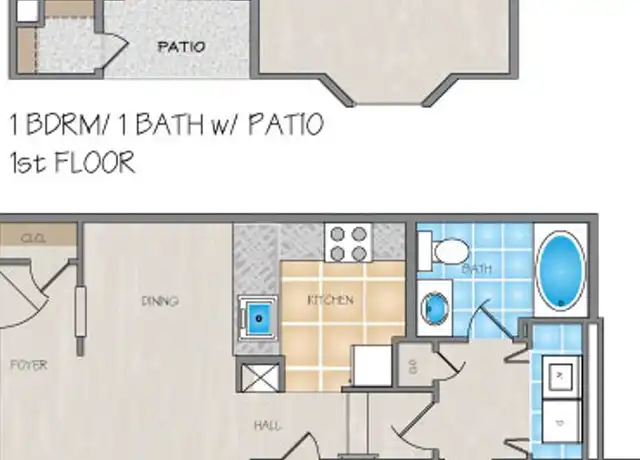 Property at 3600 Loyola Dr Unit 346, Kenner, LA, 70065, 2 beds, 2 baths, [object Object]