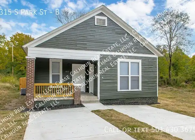 Property at 315 S Park St Unit B, Little Rock, AR, 72205, 1 bed, 1 bath, [object Object]