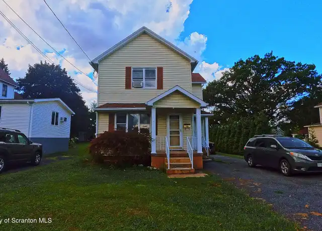 Property at 637 E Grant St, Olyphant, PA, 18447, 2 beds, 2 baths, [object Object]