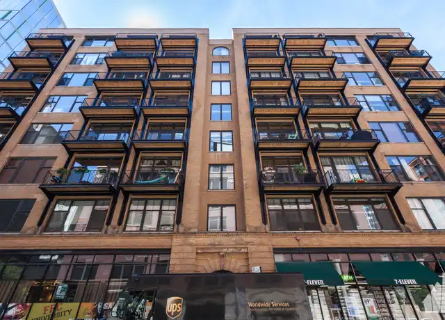 Property at 625 W Jackson Blvd #813, Chicago, IL, 60661, 2 beds, 2 baths, [object Object]