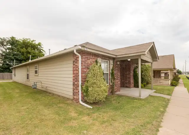 Property at 1338 N Martin Luther King Jr Blvd, Tulsa, OK, 74106, 3 beds, 2 baths, [object Object]
