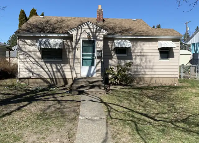 Property at 3324 W Garland Ave, Spokane, WA, 99205, 3 beds, 1 bath, [object Object]