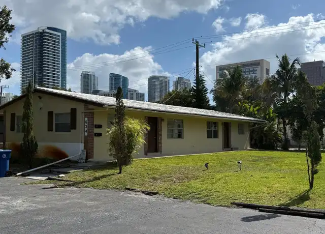 Property at 634 SW 4th Ave Unit B, Fort Lauderdale, FL, 33315, 2 beds, 1 bath, [object Object]