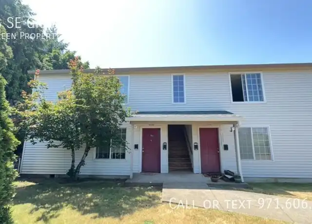 Property at 9338 SE Grant St, Portland, OR, 97216, 2 beds, 1 bath, [object Object]
