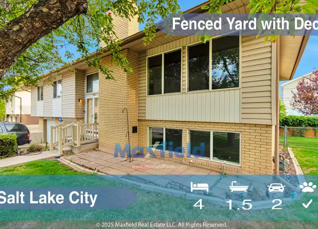Property at 754 E Empire Cir, Salt Lake City, UT, 84106, 4 beds, 1.5 baths, [object Object]