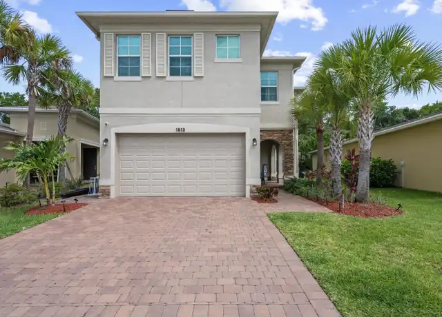 Property at 1813 NW Cataluna Cir, Port Saint Lucie, FL, 34986, 4 beds, 2.5 baths, [object Object]