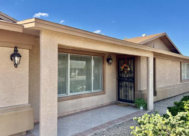 Photo of 17222 N Lindgren Ave, Sun City, AZ 85373
