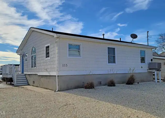 Property at 115 Charles Blvd, Manahawkin, NJ, 08050, 3 beds, 1 bath, [object Object]