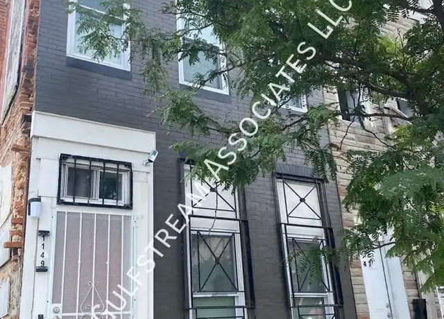 Property at 1149 N Fulton Ave, Baltimore, MD, 21217, 4 beds, 4 baths, [object Object]