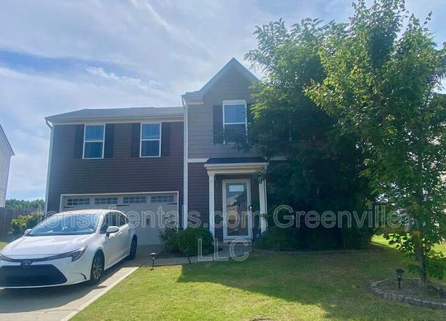 Photo of 4 Tattershall Rd, Greenville, SC 29605