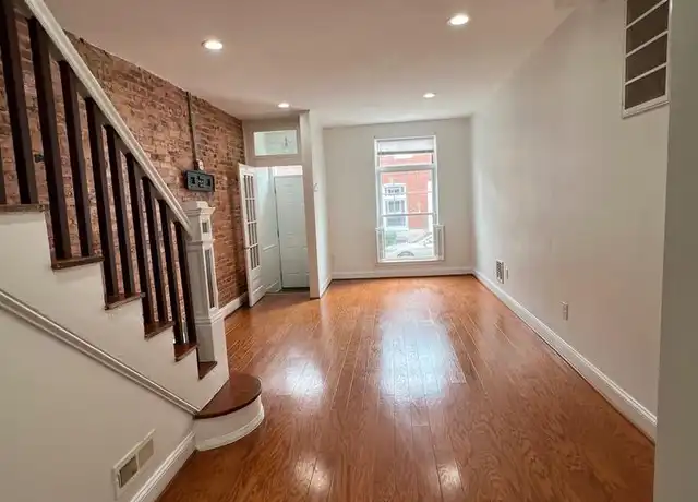 Property at 806 N Rose St, Baltimore, MD, 21205, 2 beds, 1.5 baths, [object Object]