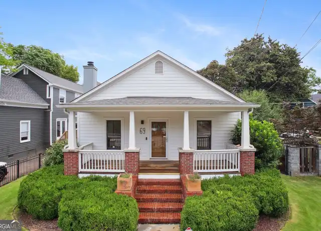 Property at 69 Randolph St NE, Atlanta, GA, 30312, 3 beds, 2 baths, [object Object]