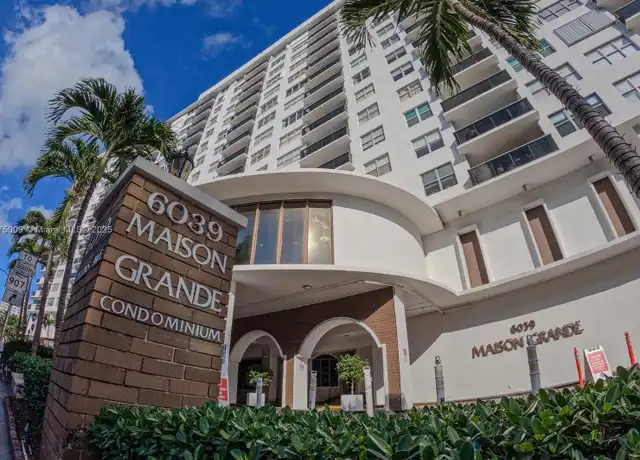 Property at 6039 Collins Ave #715, Miami Beach, FL, 33140, 2 beds, 2 baths, [object Object]
