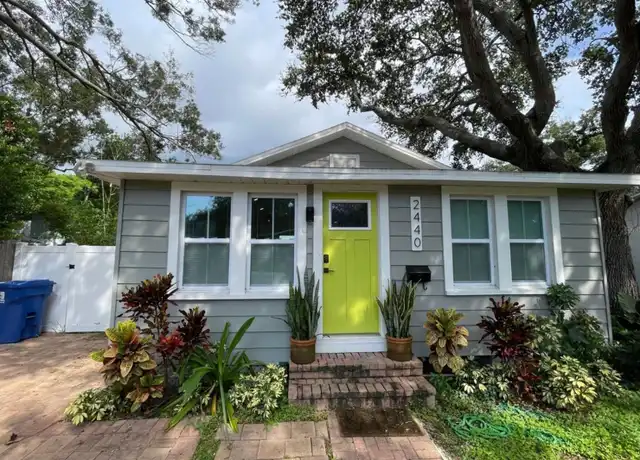 Property at 2440 Quincy St S, Saint Petersburg, FL, 33711, 2 beds, 1 bath, [object Object]