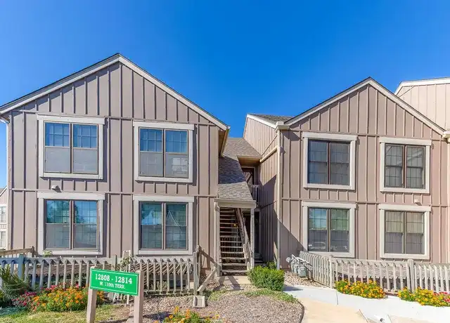 Property at 12814 W 110th Ter Unit 12814, Overland Park, KS, 66210, 2 beds, 2 baths, [object Object]