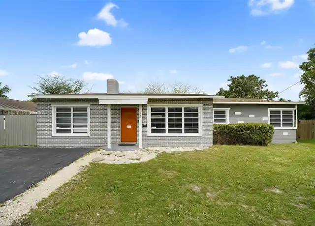 Property at 55 NE 25th St, Wilton Manors, FL, 33305, 3 beds, 1 bath, [object Object]