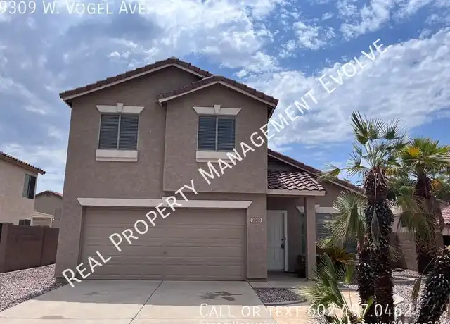 Property at 9309 W Vogel Ave, Peoria, AZ, 85345, 3 beds, 2.5 baths, [object Object]