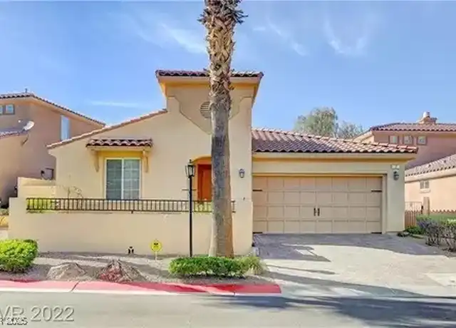 Property at 7 Avenza Dr, Henderson, NV, 89011, 2 beds, 2 baths, [object Object]