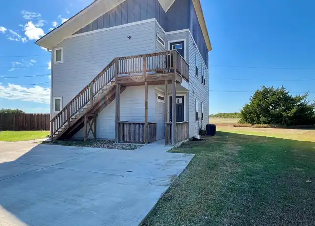 Property at 805 Hallie Cv Unit B, Lockhart, TX, 78644, 3 beds, 2 baths, [object Object]