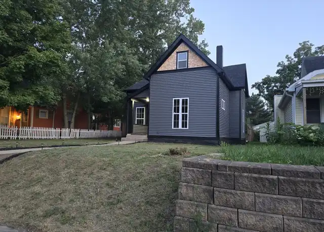 Property at 817 W 5th St, Anderson, IN, 46016, 4 beds, 2 baths, [object Object]