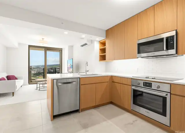 Property at 1388 Kapiolani Blvd Unit 3210, Honolulu, HI, 96814, 1 bed, 1 bath, [object Object]