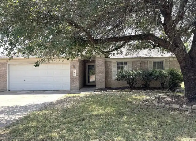 Property at 1407 Ashley Dr, Round Rock, TX, 78665, 3 beds, 2 baths, [object Object]