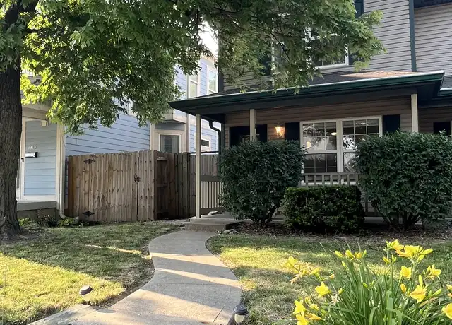 Property at 1414 E New York St, Indianapolis, IN, 46201, 2 beds, 1.5 baths, [object Object]