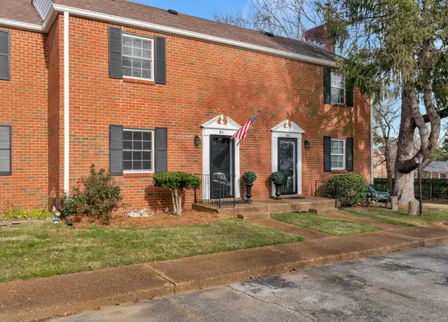 Property at 601 Boyd Mill Ave Unit B5, Franklin, TN, 37064, 3 beds, 2 baths, [object Object]