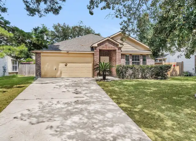 Property at 13852 Running Bear Dr, Willis, TX, 77378, 3 beds, 2 baths, [object Object]