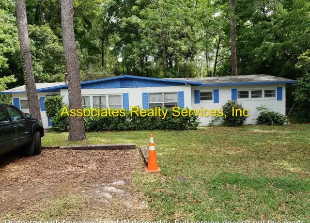 Property at 1401 NW 25th Ter, Gainesville, FL, 32605, 4 beds, 2 baths, [object Object]