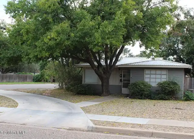 Property at 3601 31st St, Lubbock, TX, 79410, 2 beds, 2 baths, [object Object]