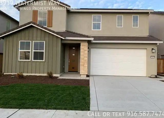 Property at 3919 Watermist Way, Sacramento, CA, 95835, 4 beds, 3 baths, [object Object]