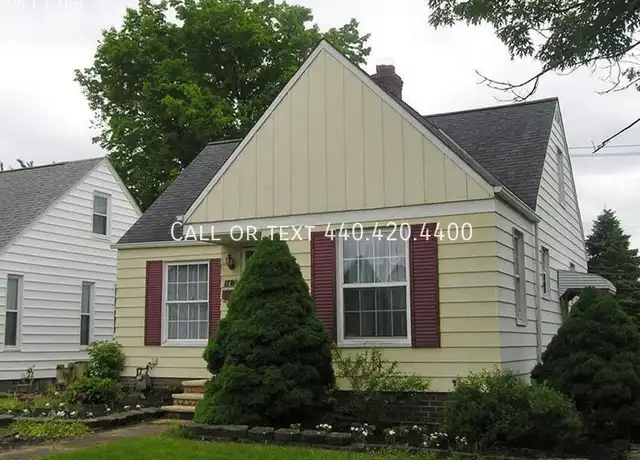 Property at 9402 McCracken Blvd, Cleveland, OH, 44125, 3 beds, 1.5 baths, [object Object]